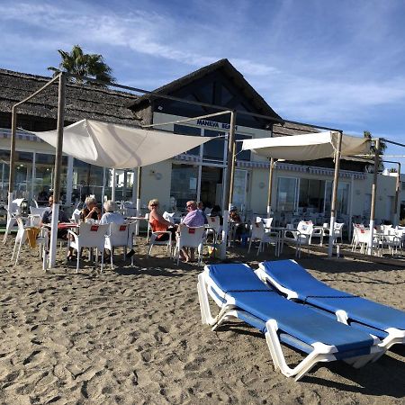Townhouse Manilva Beach Экстерьер фото