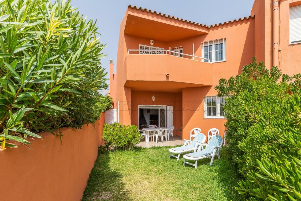 Townhouse Manilva Beach Экстерьер фото