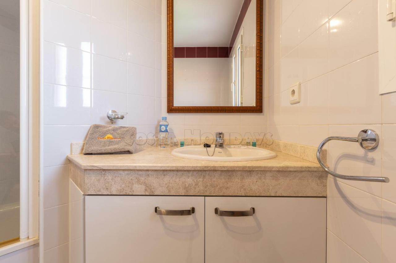 Townhouse Manilva Beach Экстерьер фото