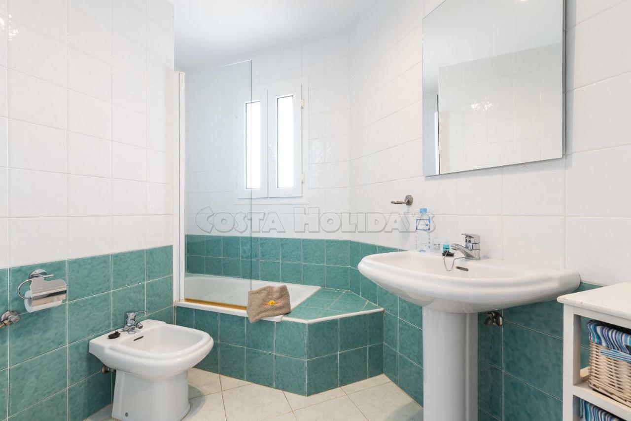 Townhouse Manilva Beach Экстерьер фото