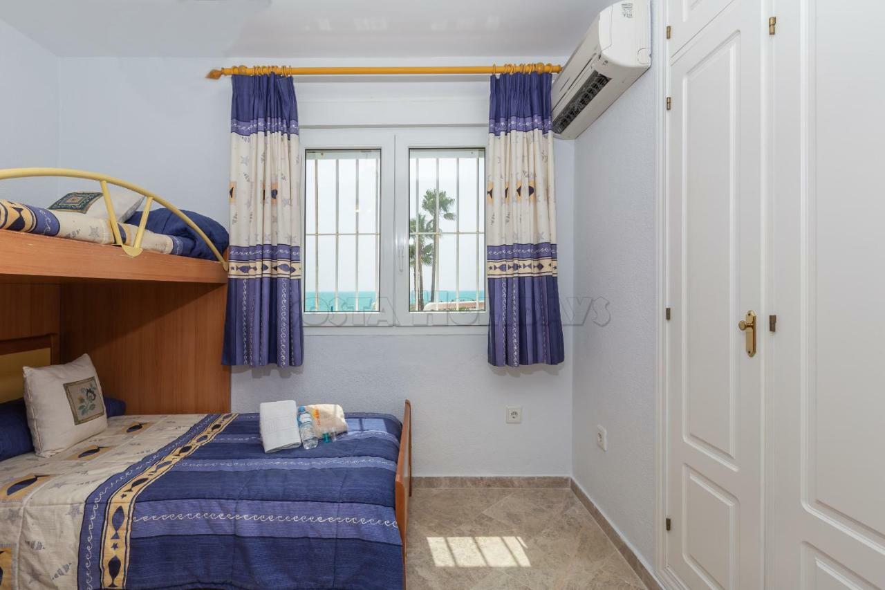 Townhouse Manilva Beach Экстерьер фото