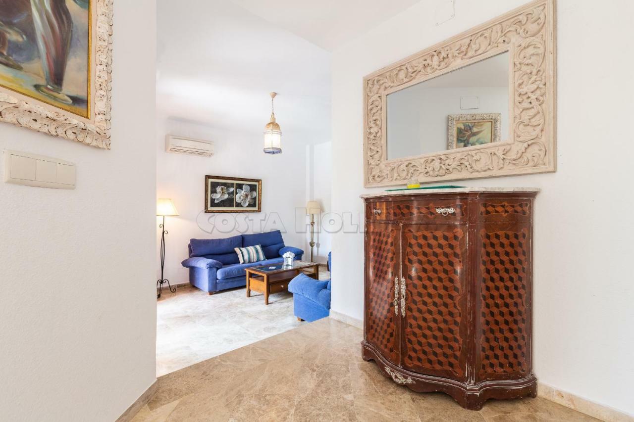 Townhouse Manilva Beach Экстерьер фото