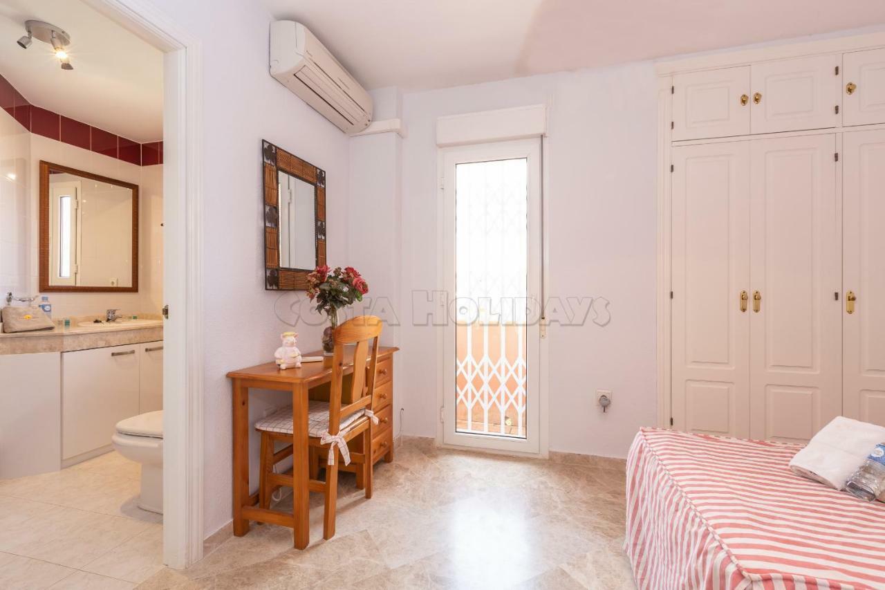 Townhouse Manilva Beach Экстерьер фото