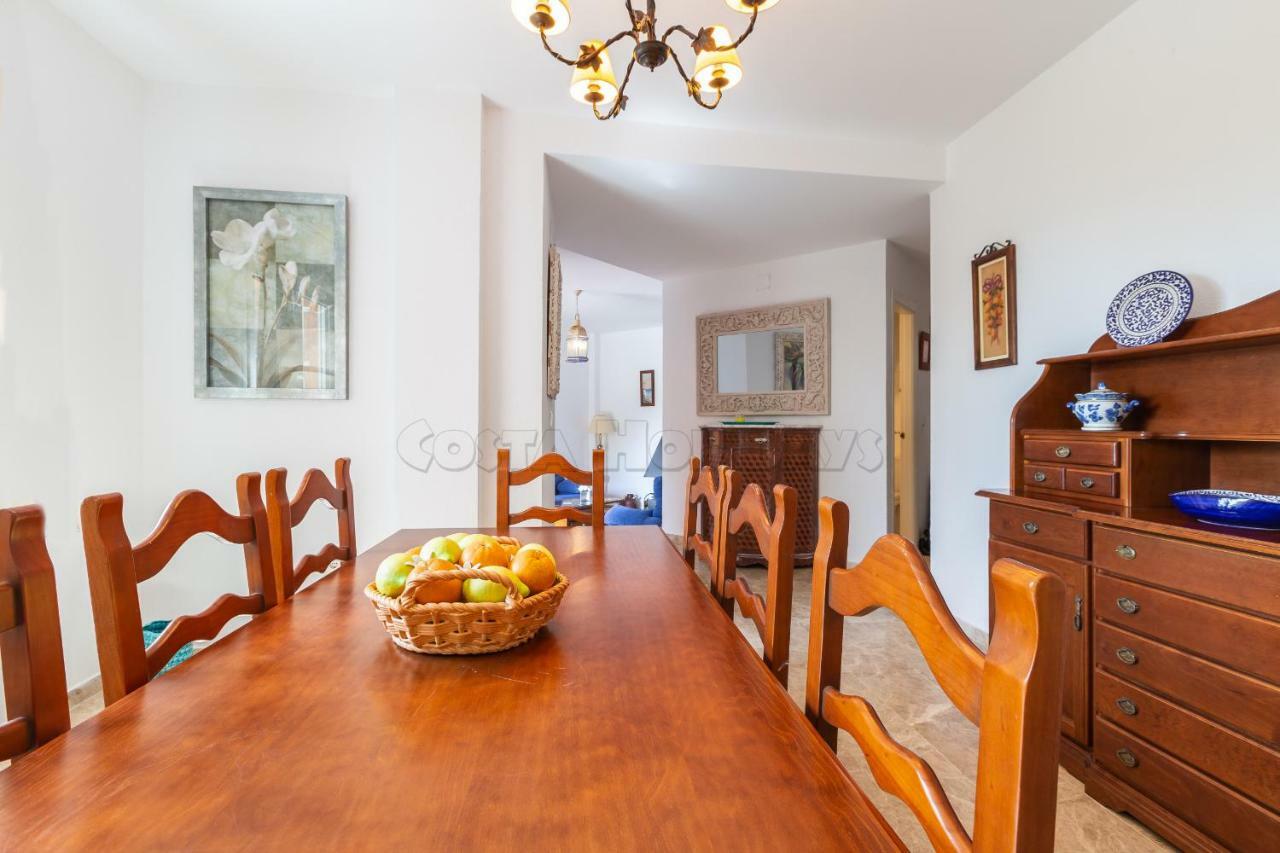 Townhouse Manilva Beach Экстерьер фото