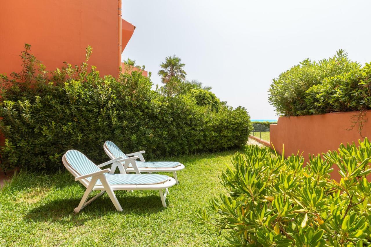 Townhouse Manilva Beach Экстерьер фото