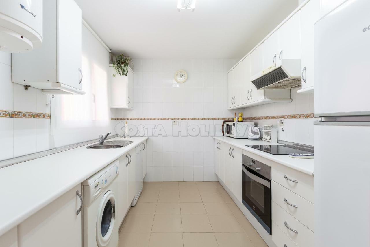Townhouse Manilva Beach Экстерьер фото