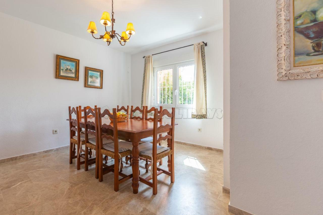 Townhouse Manilva Beach Экстерьер фото