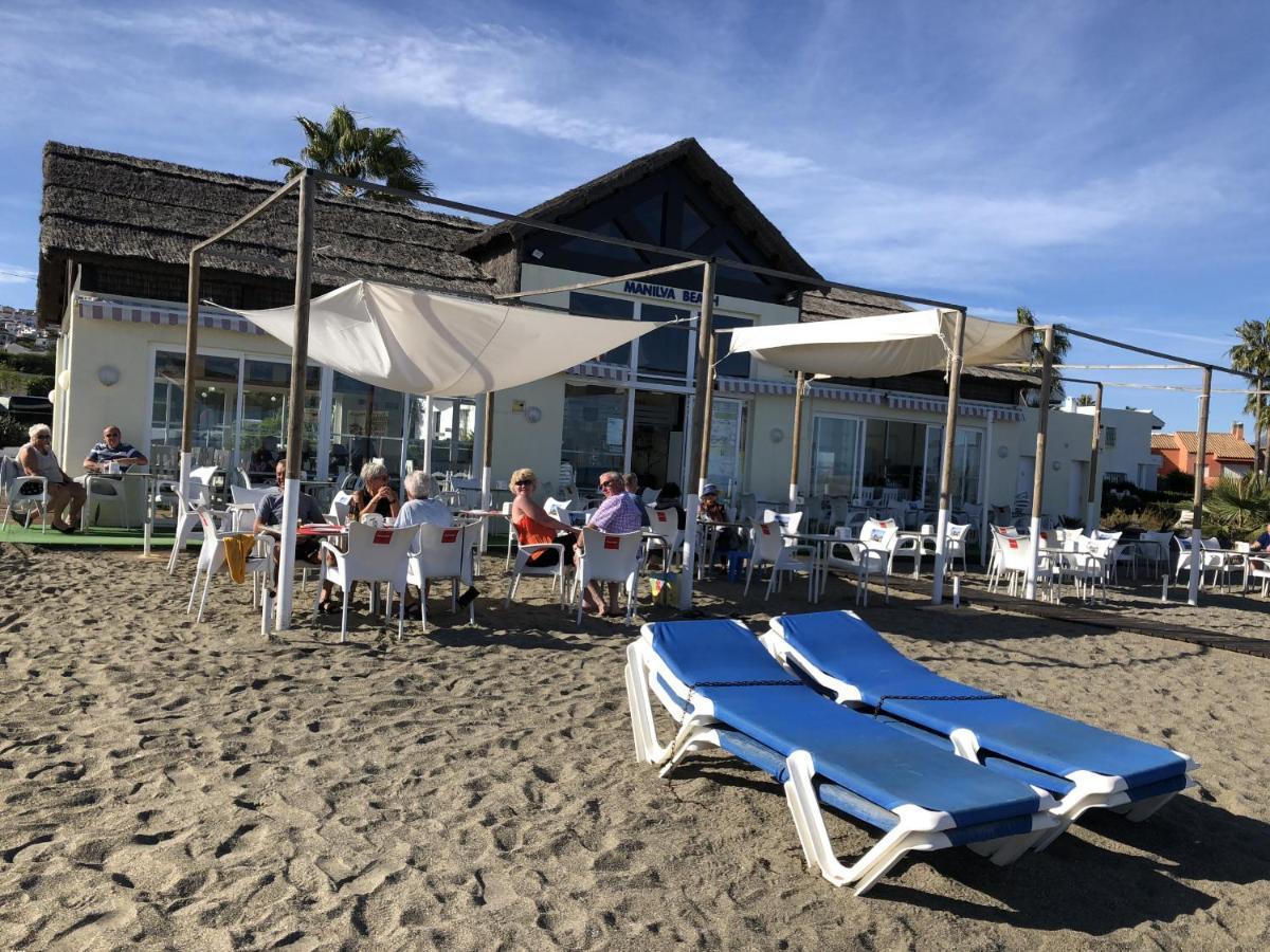 Townhouse Manilva Beach Экстерьер фото